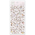 MIND WAVE Mame-Mame Ragdoll Cat Stickers