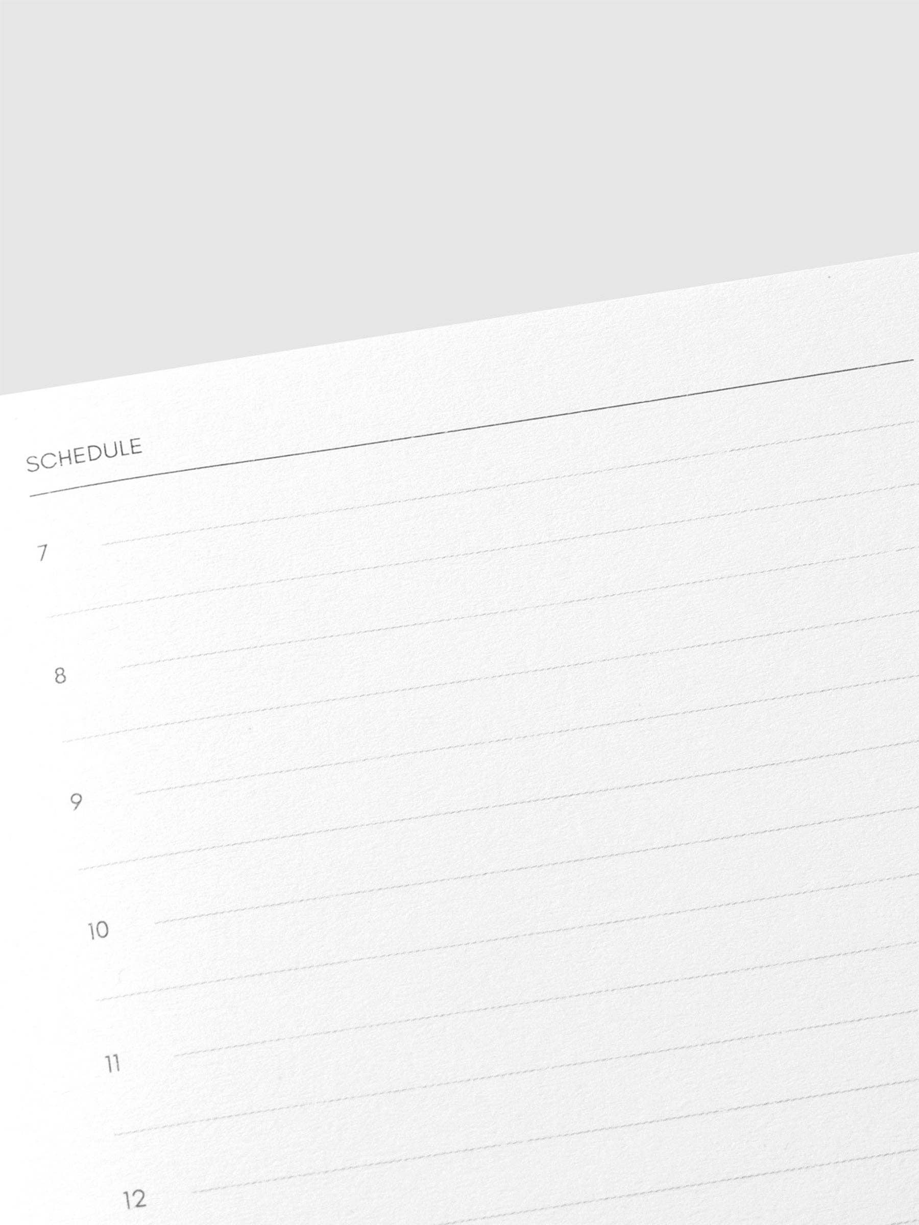 Travel Notebook | Pocket Plus