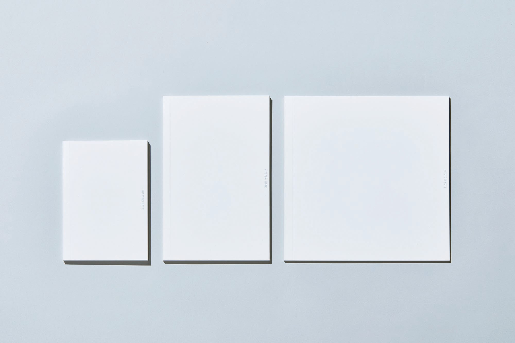 HITOTOKI NOTE Square size / Pal