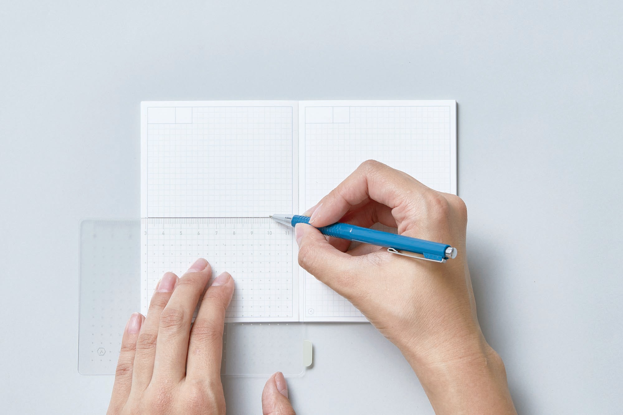 HITOTOKI NOTE Square size / Quilt