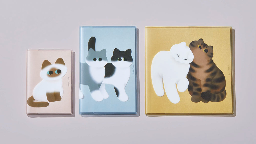 HITOTOKI NOTE Square size / Pal