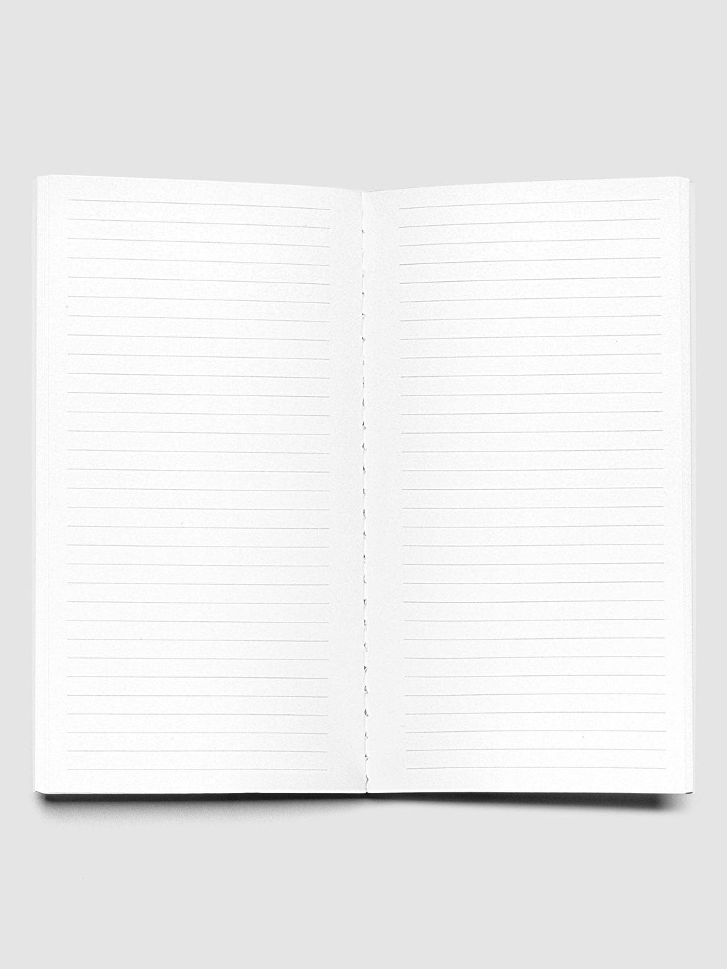 Cloth & Paper Travel Notebook – Pocket Plus Size