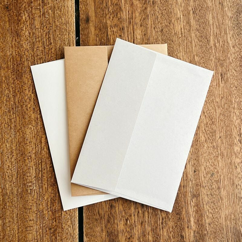 IROIRO Letter Writing Set – Dots & Stripes (Japanese Stationery)