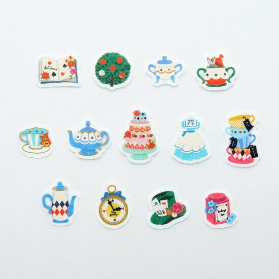 bande Masking Tape – Little Alice’s Tea Party Decoration Roll