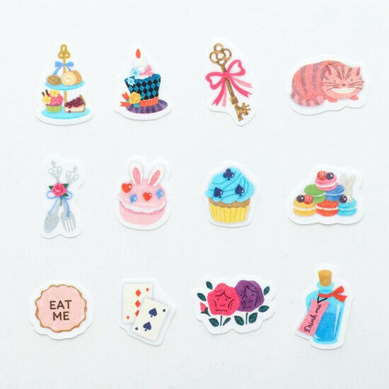 bande Masking Tape – Little Alice’s Tea Party Decoration Roll