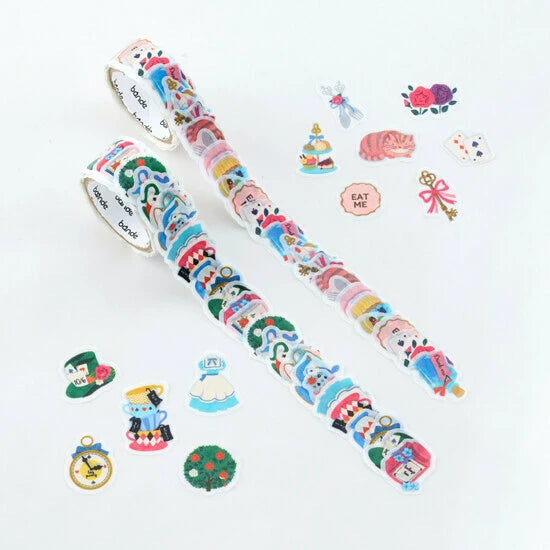 bande Masking Tape – Little Alice’s Tea Party Decoration Roll