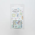 Bande Masking Roll Sticker – Forest Photo Gallery Peelable Washi Sheets