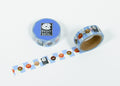 Bread Series Washi Tape ✦  Radio Bagel