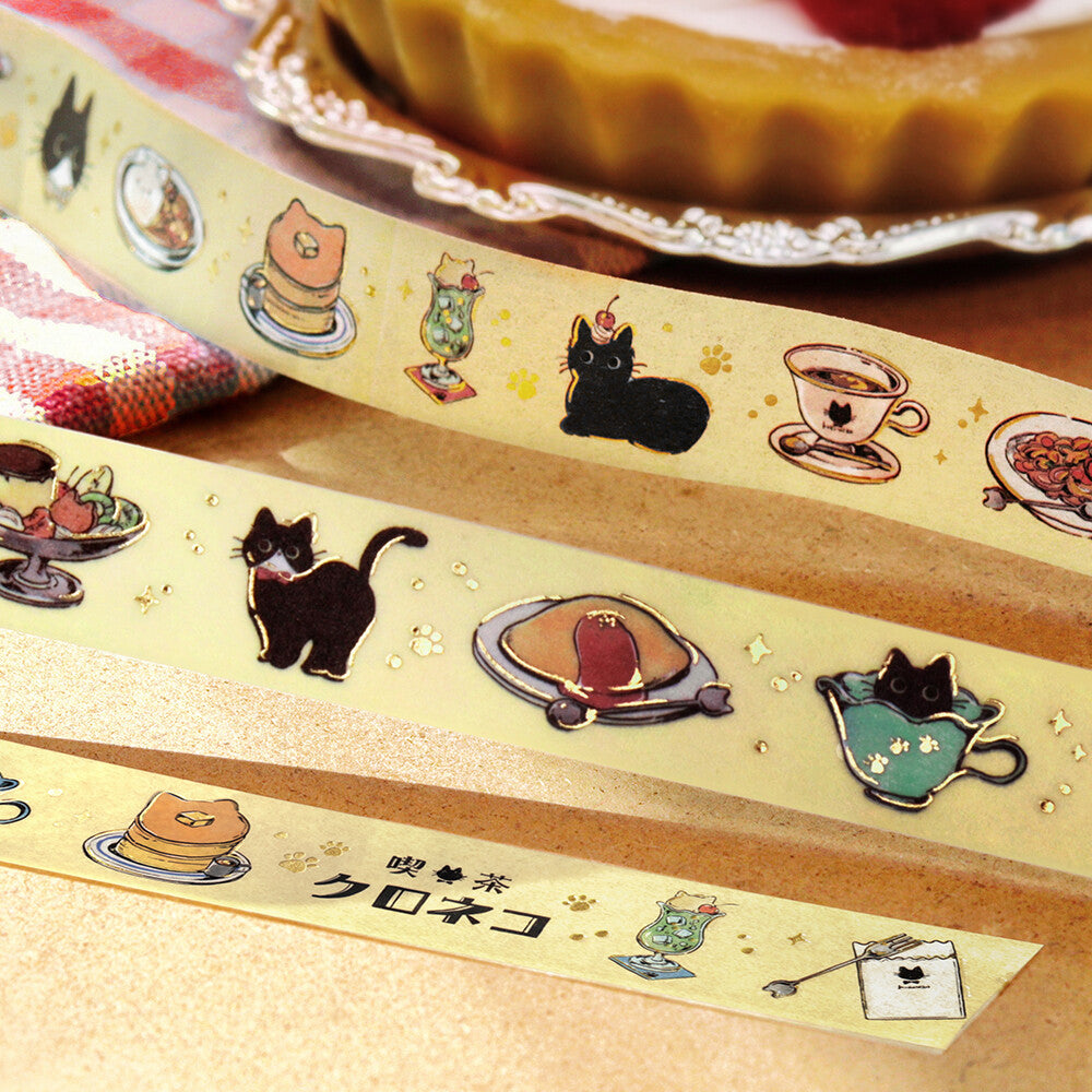 BGM Washi Tape ✦ LIFE