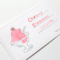 forme. Shaved Ice Ink Test Card – Japanese Fountain Pen Swatch Card