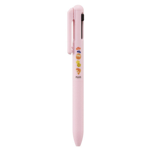 PLUS Calme "Exam Support" Multi-Gel Pen — Limited Edition (Japan)