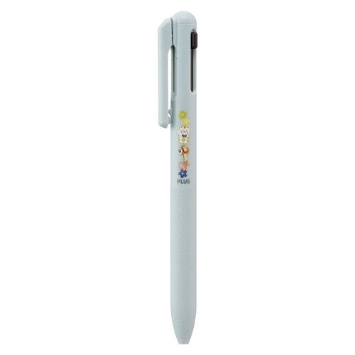 PLUS Calme "Exam Support" Multi-Gel Pen — Limited Edition (Japan)