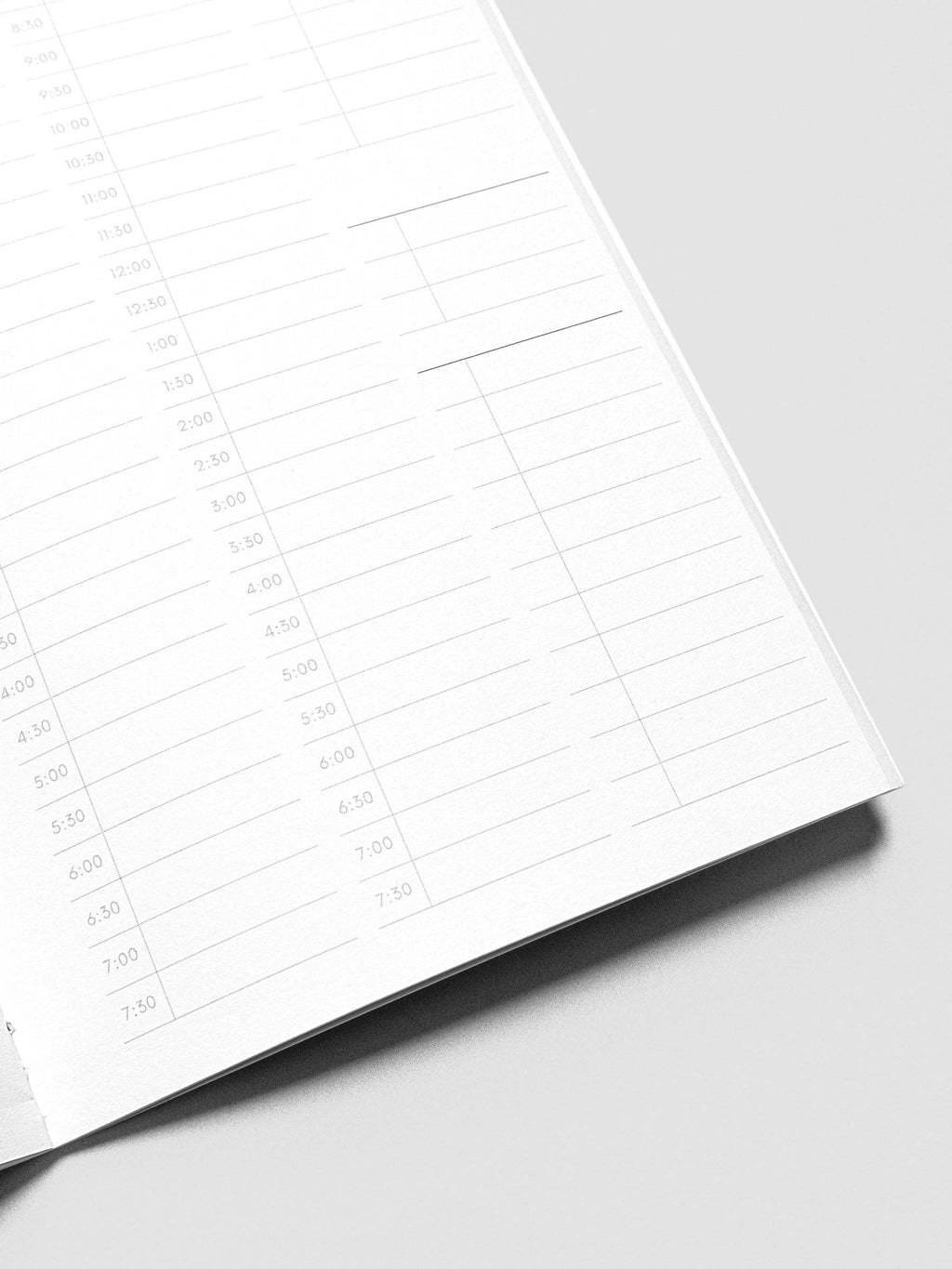 Travel Notebook | A5 Slim