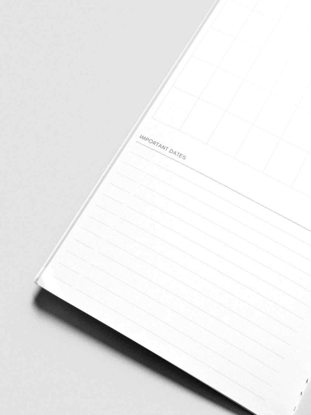 Cloth & Paper Travel Notebook – A5 Slim