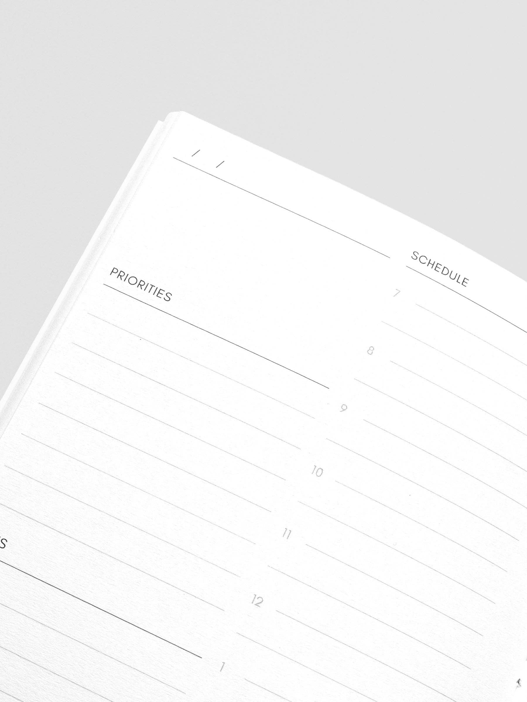 Cloth & Paper Travel Notebook – A5 Slim