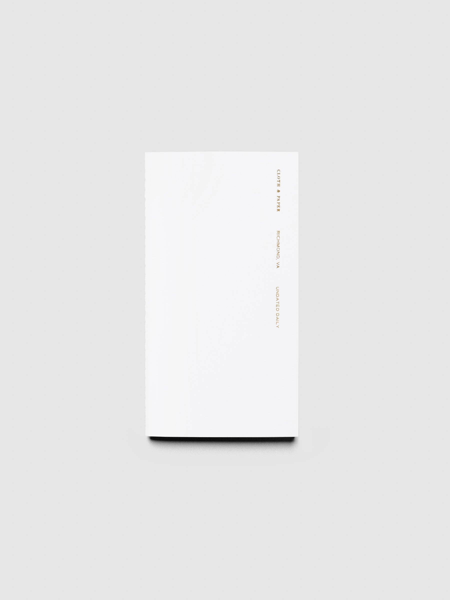 Travel Notebook | Pocket Plus