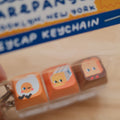 Karepango Keycap Keychains