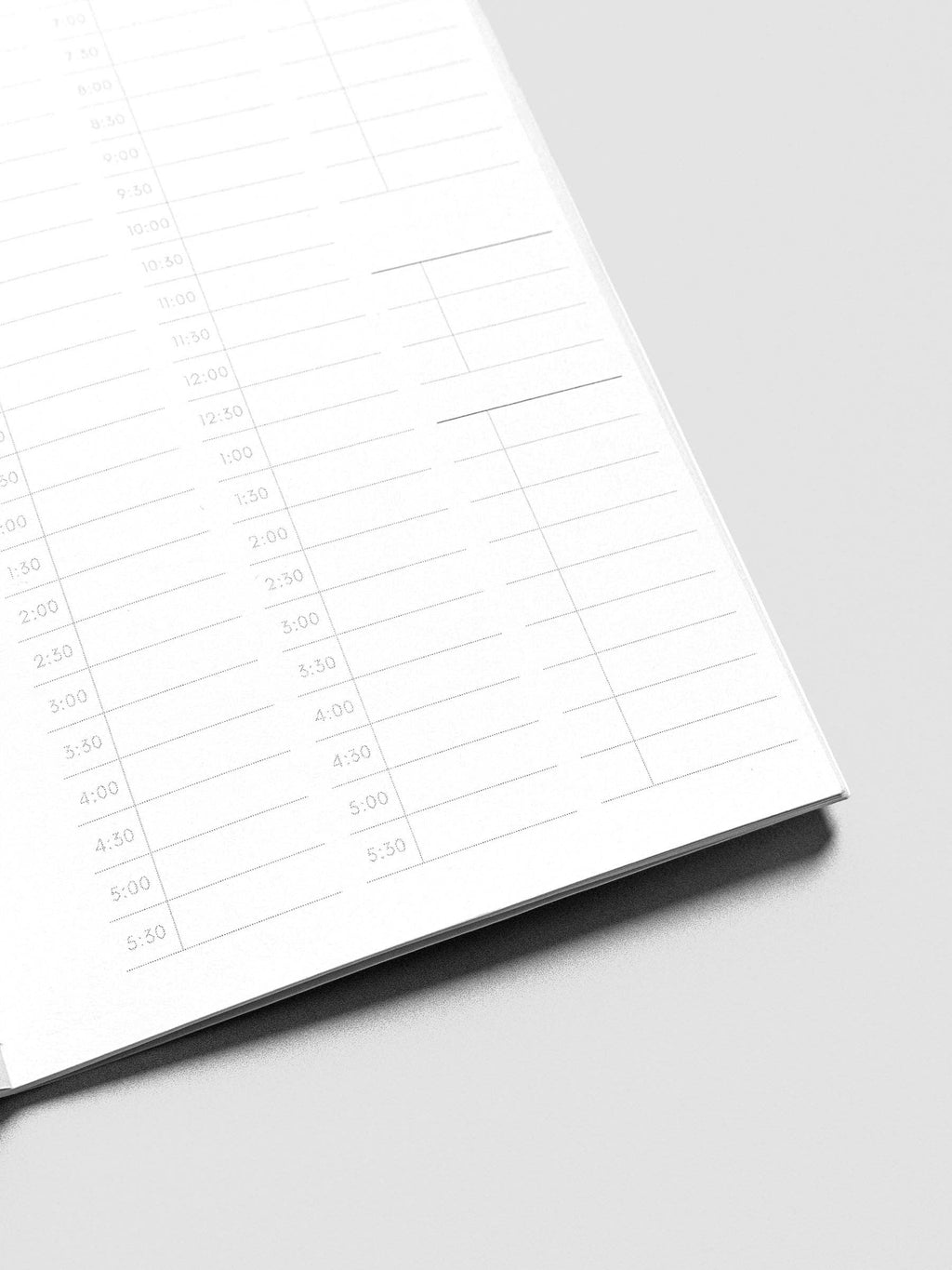 Travel Notebook | Pocket Plus
