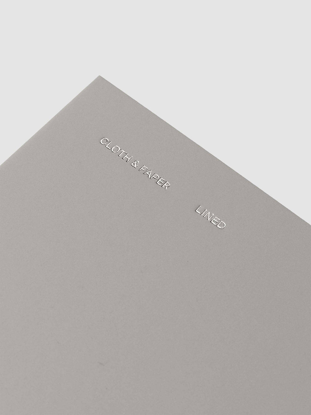 Cloth & Paper Travel Notebook – Pocket Plus Size