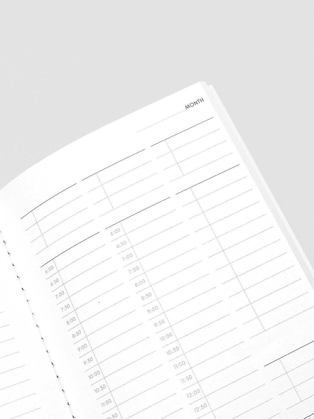 Travel Notebook | A5 Slim