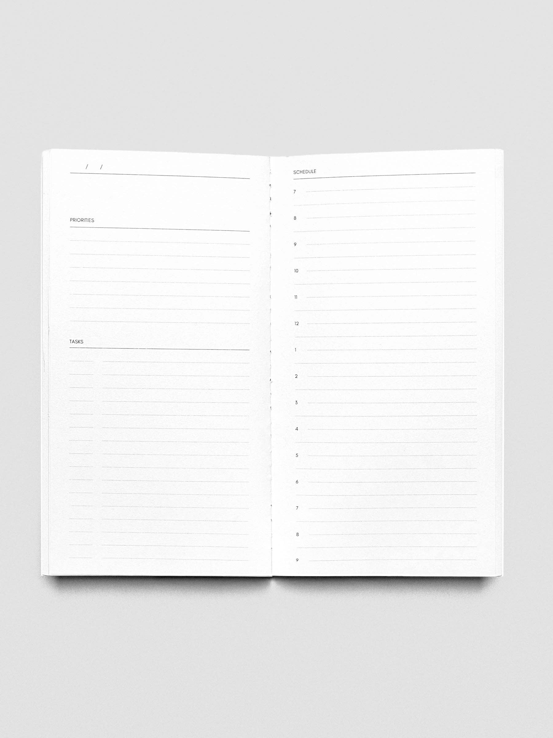 Travel Notebook | Pocket Plus