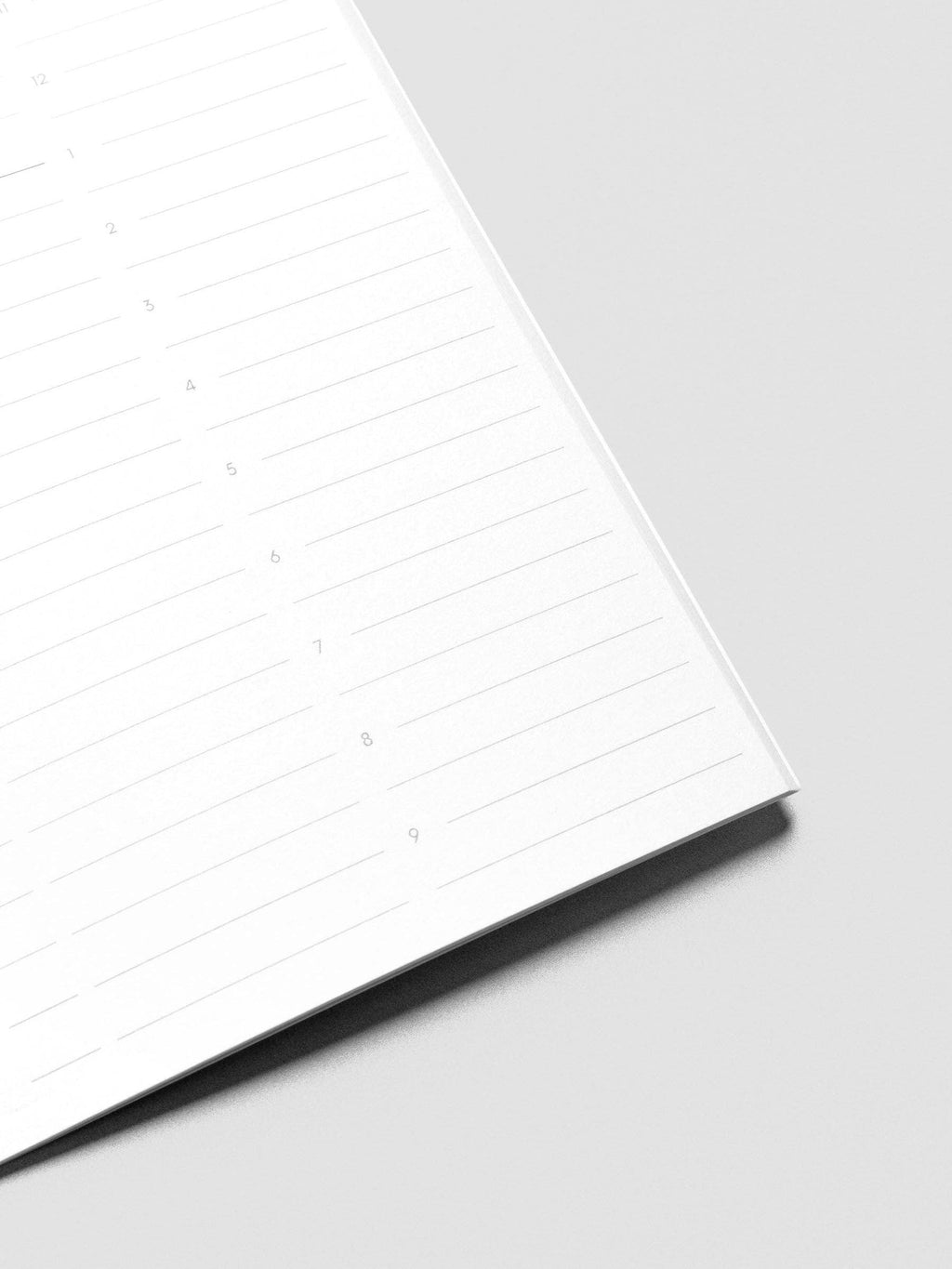 Cloth & Paper Travel Notebook – A5 Slim