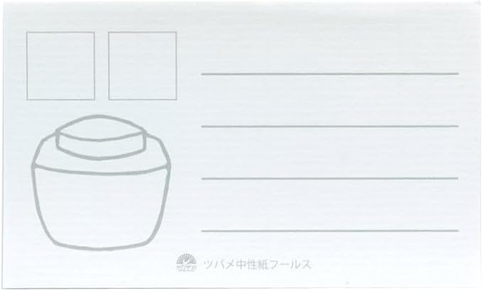 Tsubame Note Ink Collection Cards – Business Card Size Stationery