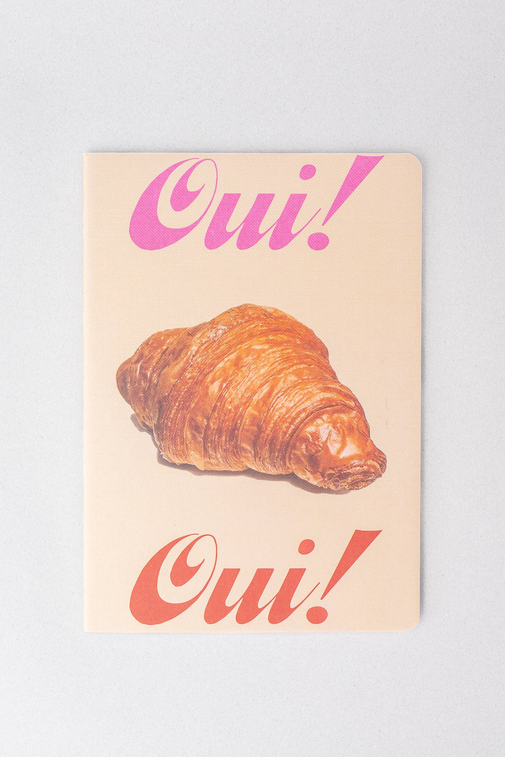 Rough Draft Notebook Set, Pastries and Books