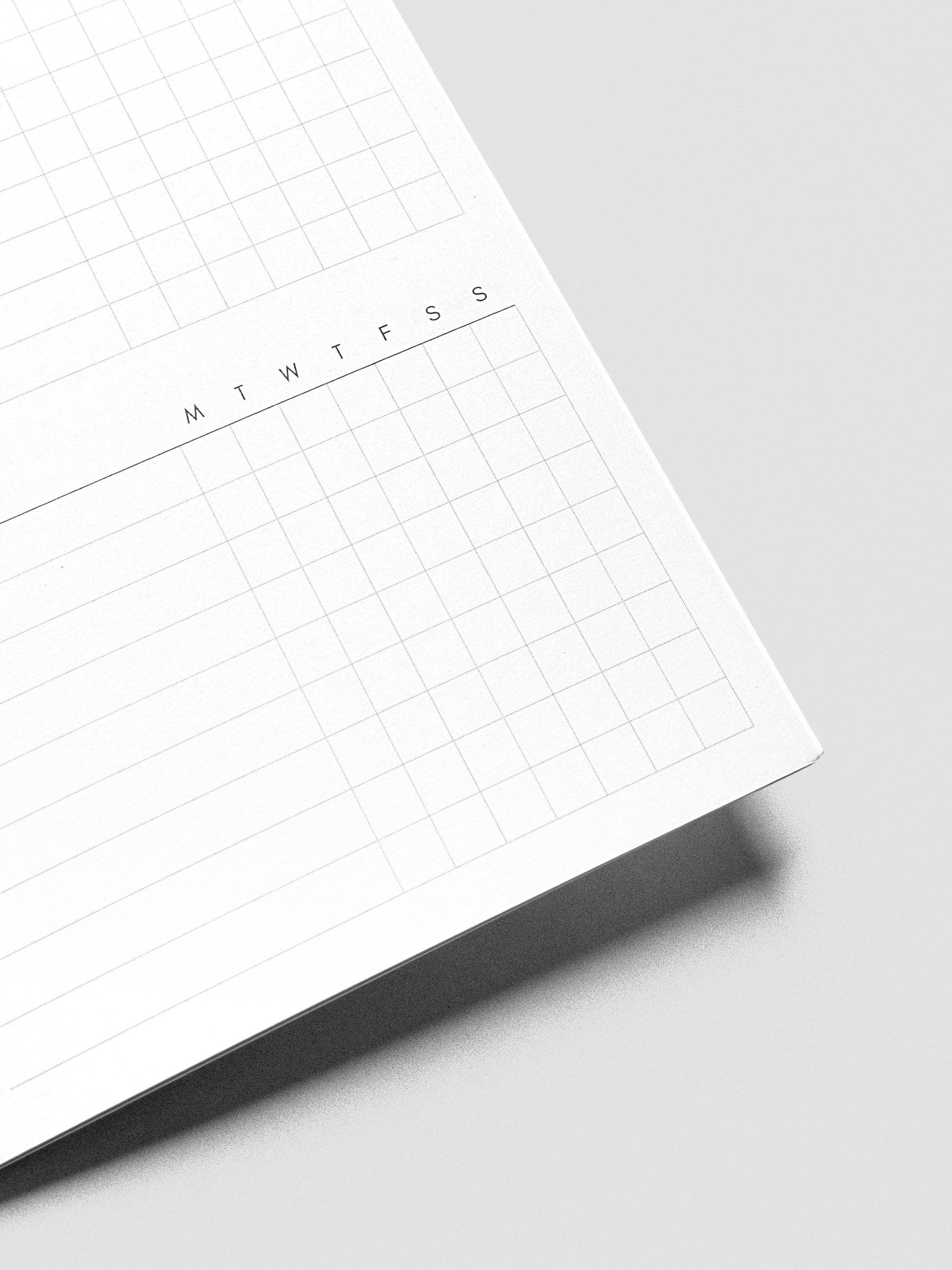 Cloth & Paper Travel Notebook – A5 Slim