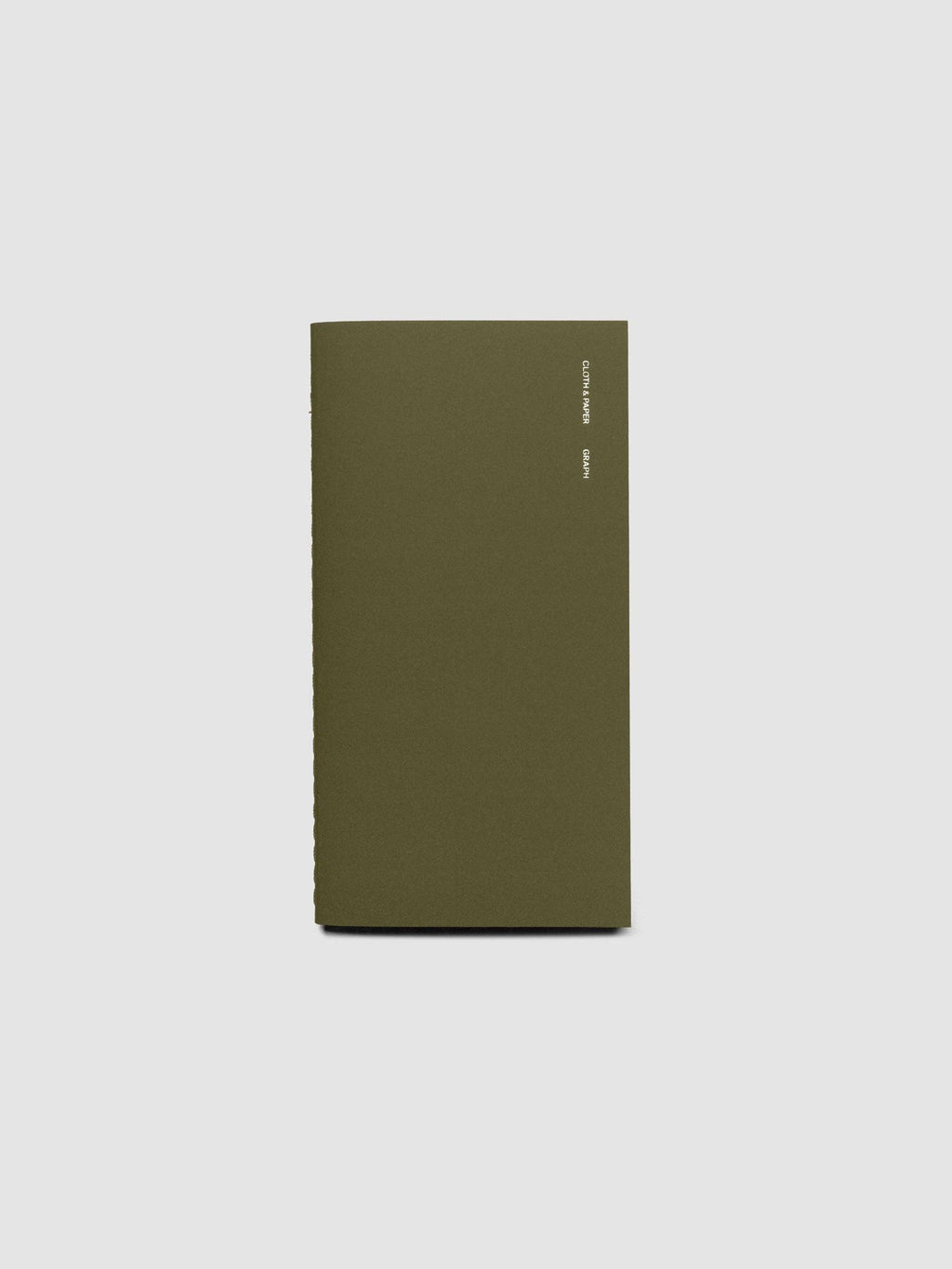 Cloth & Paper Travel Notebook – Pocket Plus Size