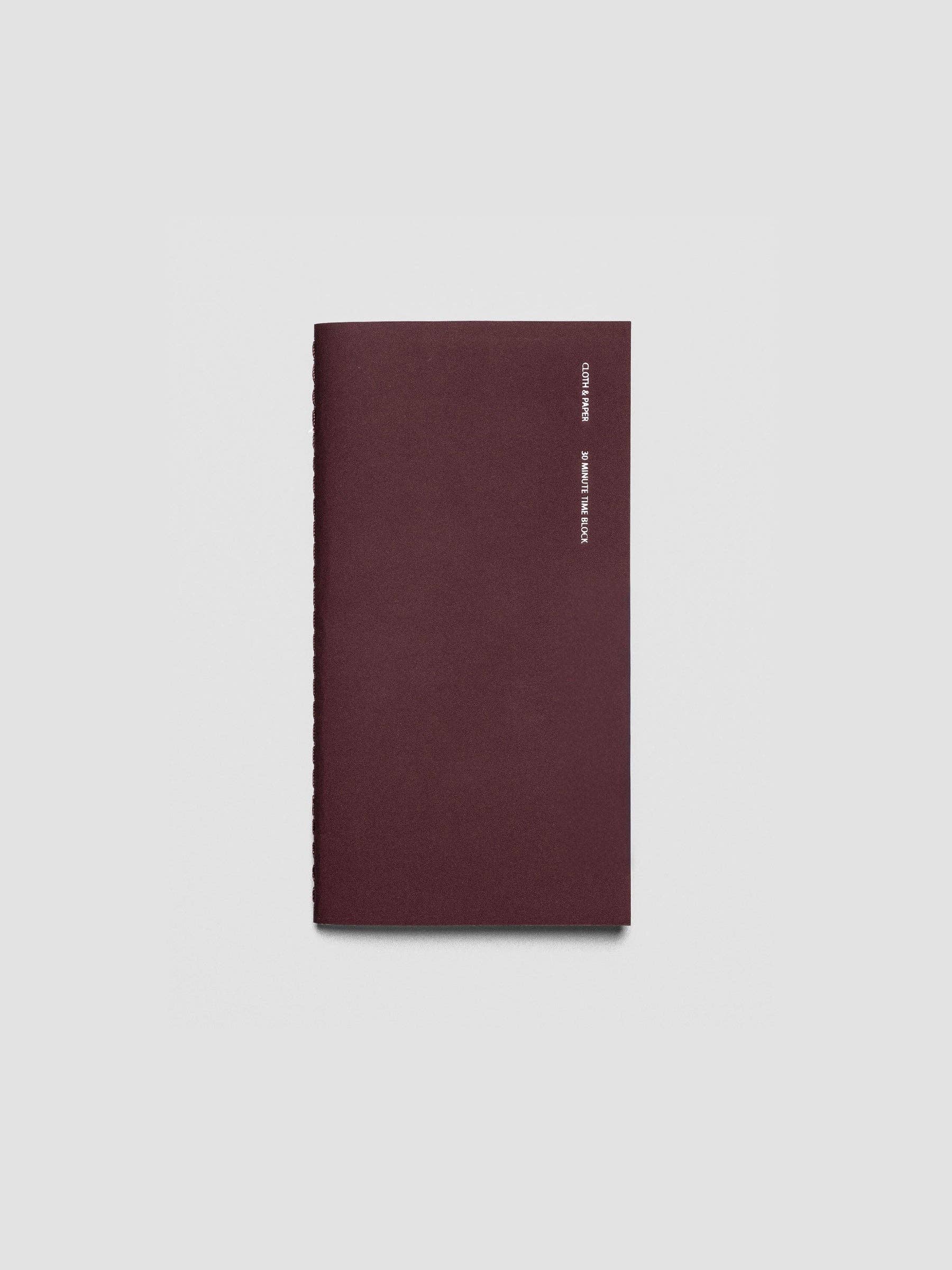 Travel Notebook | Pocket Plus