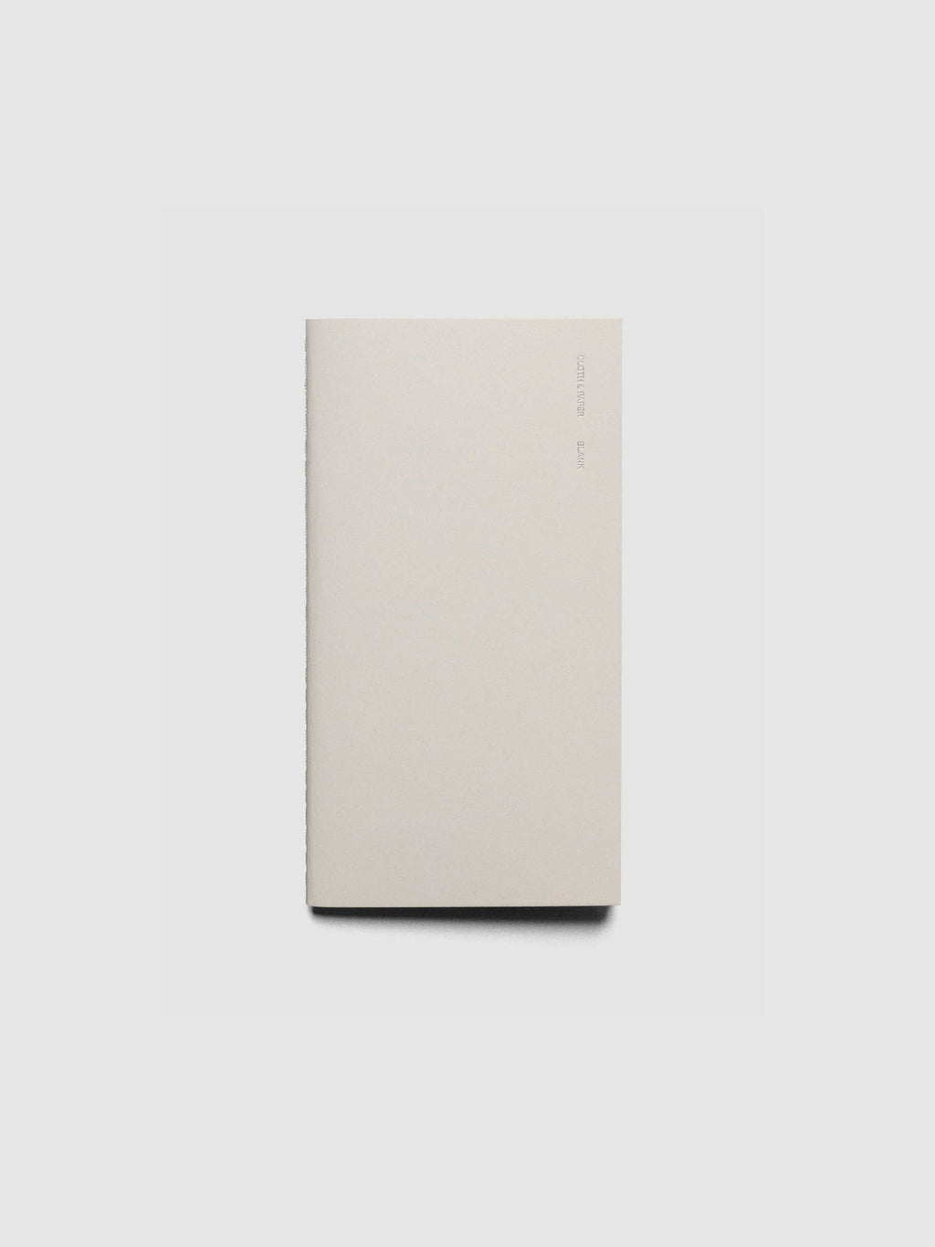 Travel Notebook | Pocket Plus