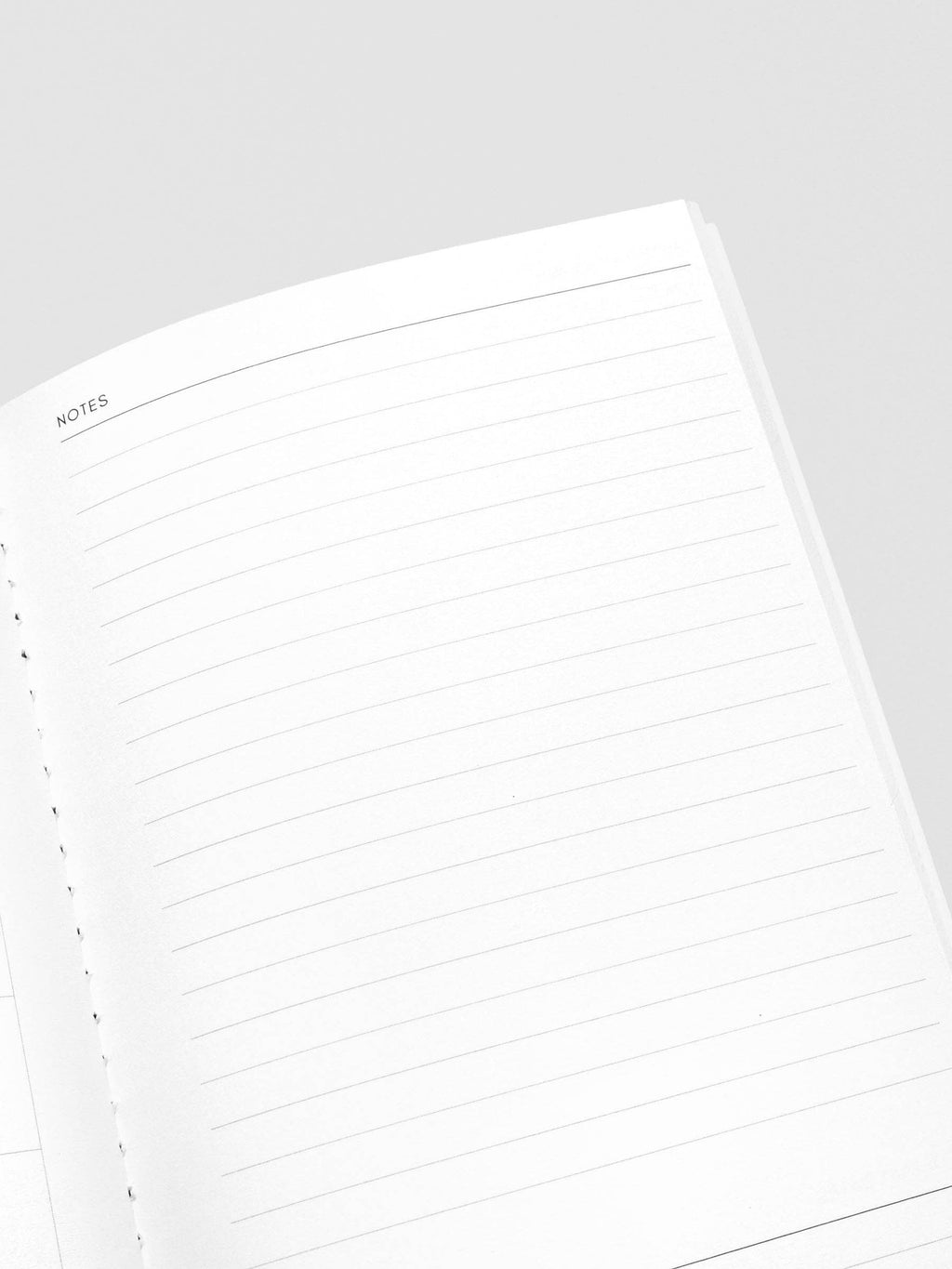 Cloth & Paper Travel Notebook – A5 Slim