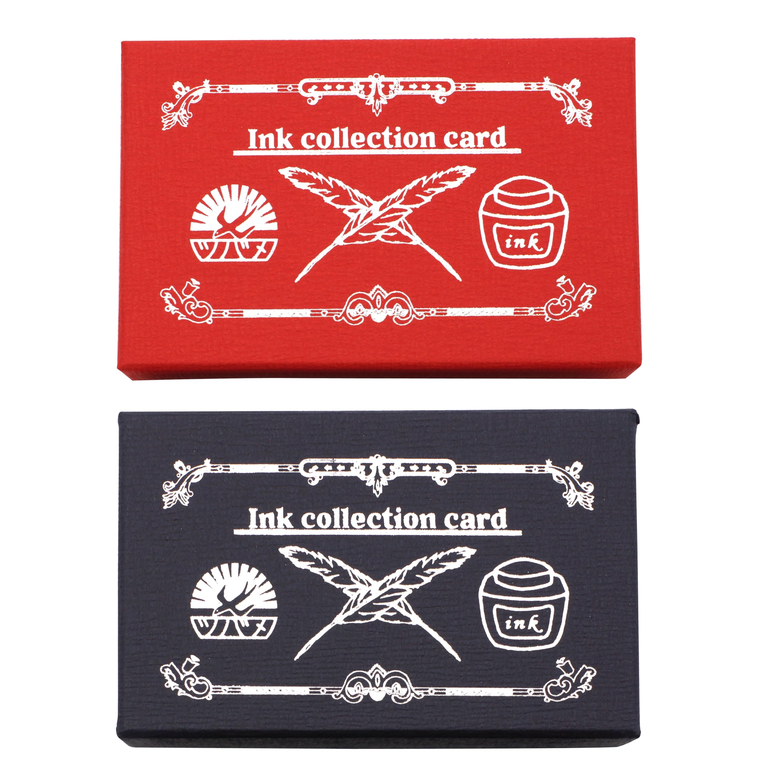 Tsubame Note Ink Collection Cards – Business Card Size Stationery