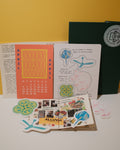 Archived Mail — April 2026 | Vietnam Junk Journal Edition