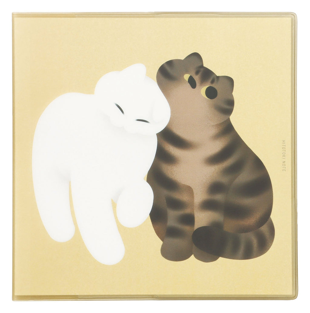 HITOTOKI NOTE Square size / Pal