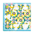 HITOTOKI NOTE Square size / Quilt