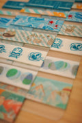 Washi Tape Sample Set ✦ Motions of Blue