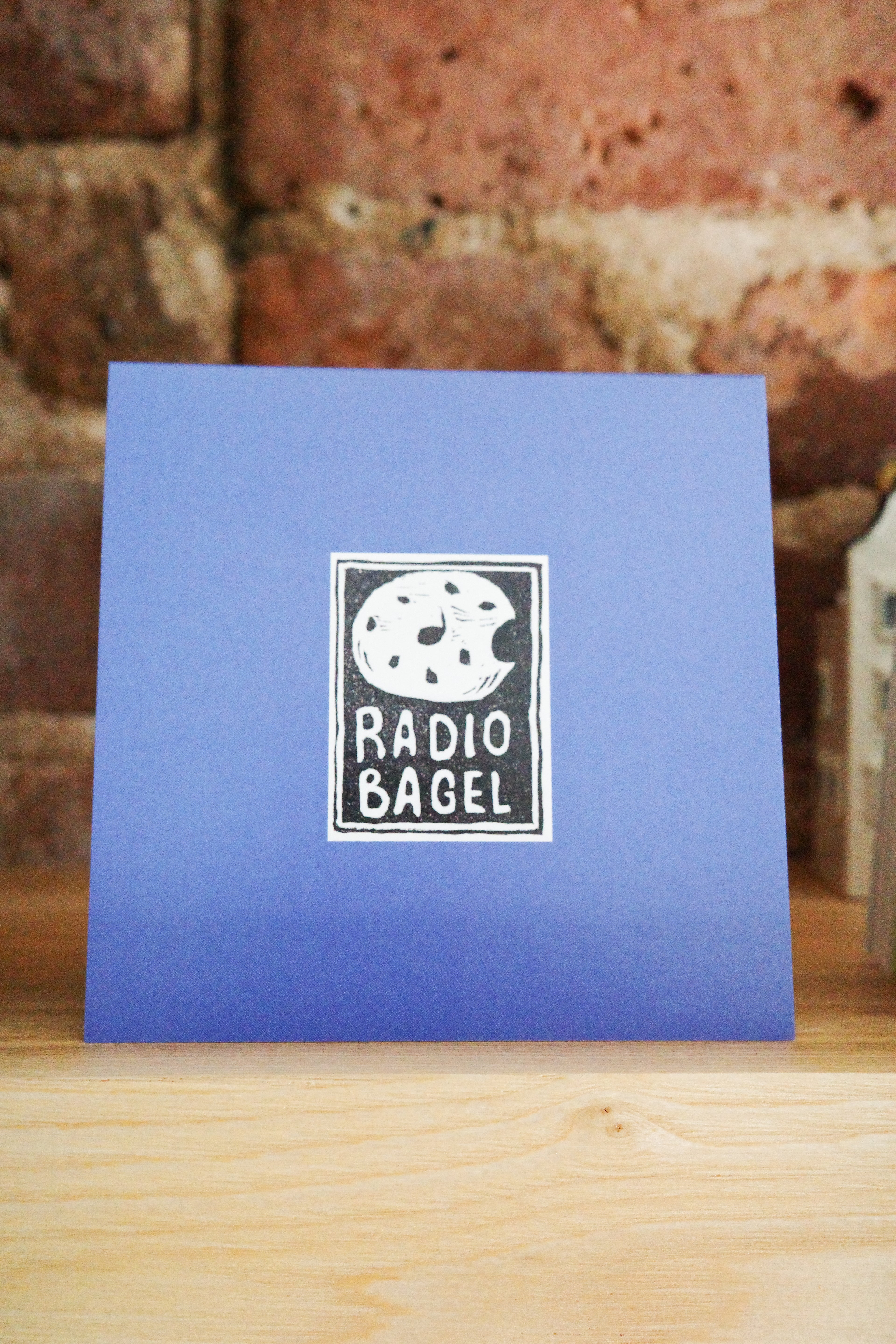 Square Memo Pad  ✦  Japanese Bakeries