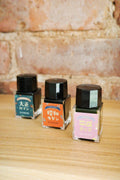 SAILOR Retro Bottle Ink Set ✦ Taisho, Showa, Heisei