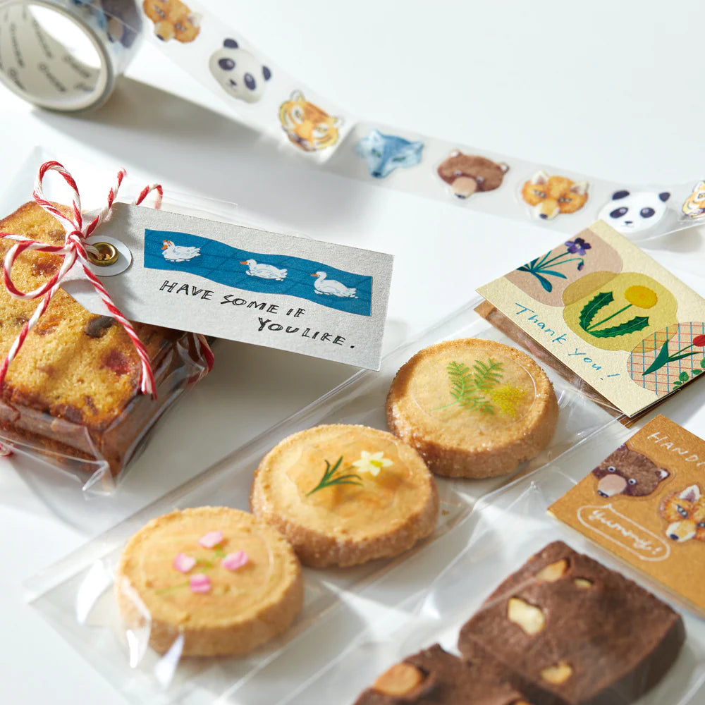 SODA Transparent Masking Tape 15mm