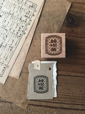 Breezy Studio Showa Rubber Stamp — Jun-Kissa