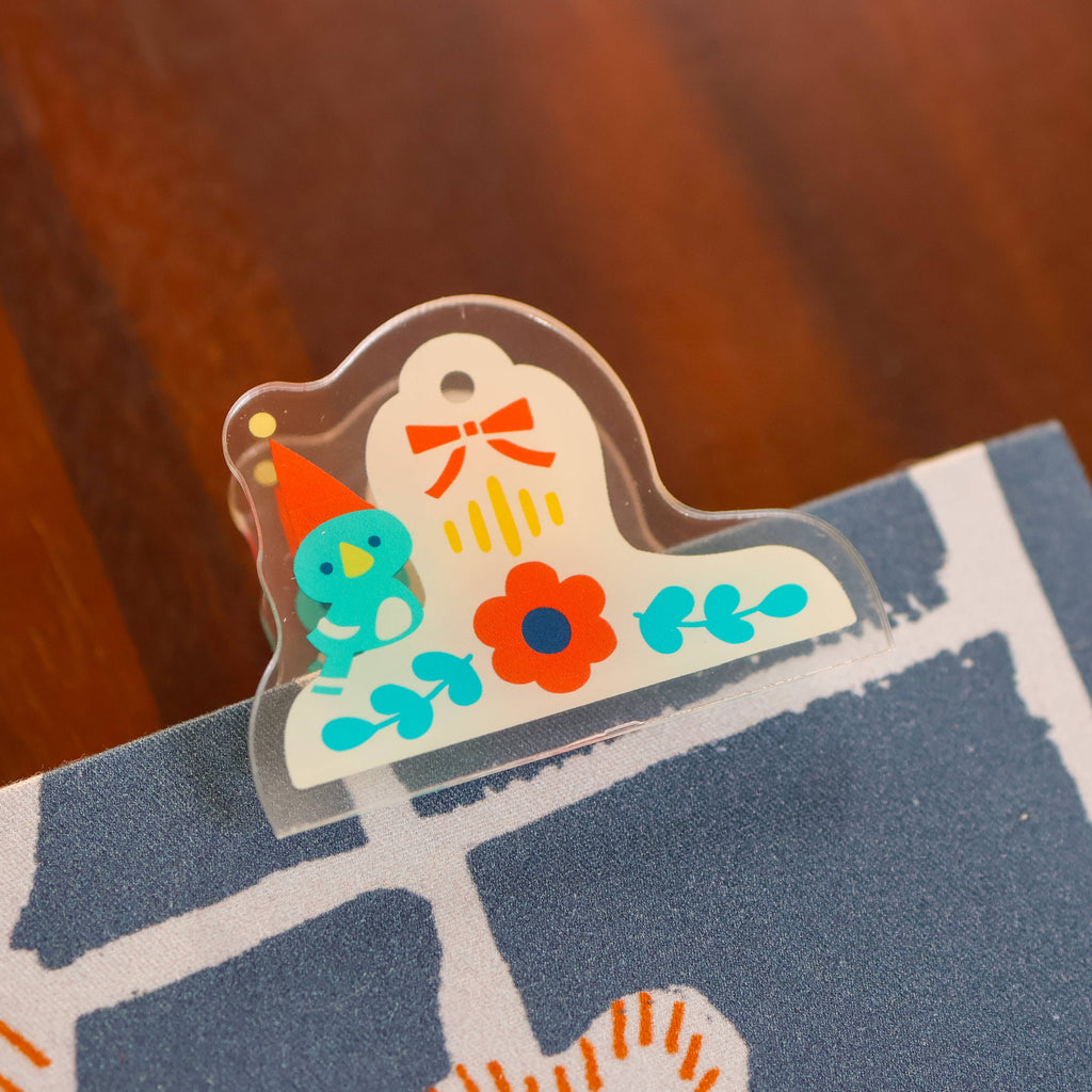 Stationery Tin Set with Stickers, Washi Tape & Stamps