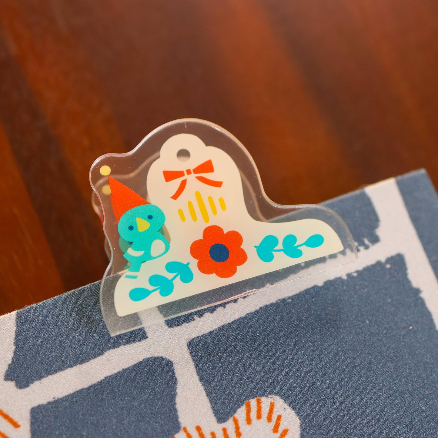 Stationery Tin Set with Stickers, Washi Tape & Stamps