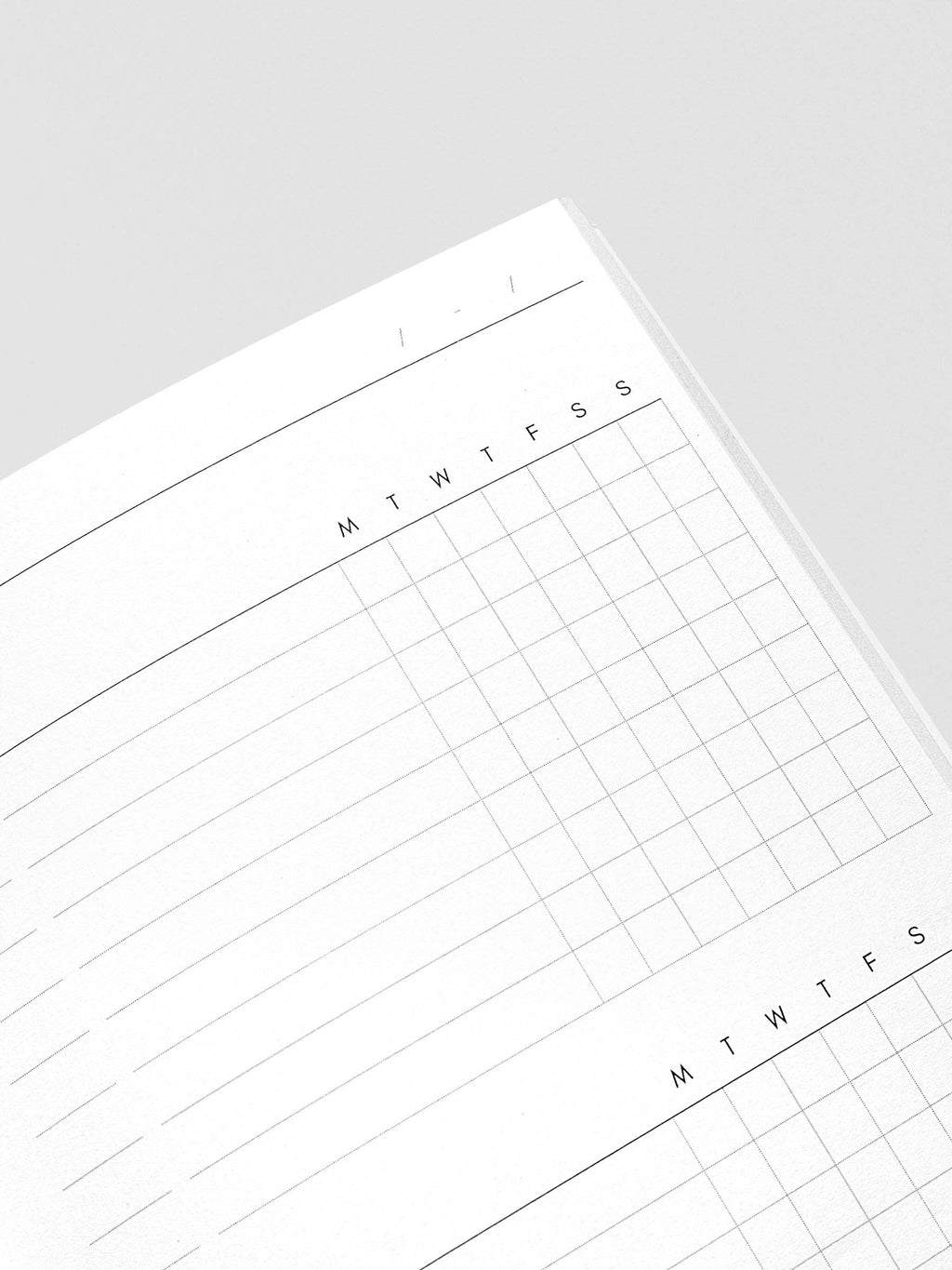 Cloth & Paper Travel Notebook – A5 Slim