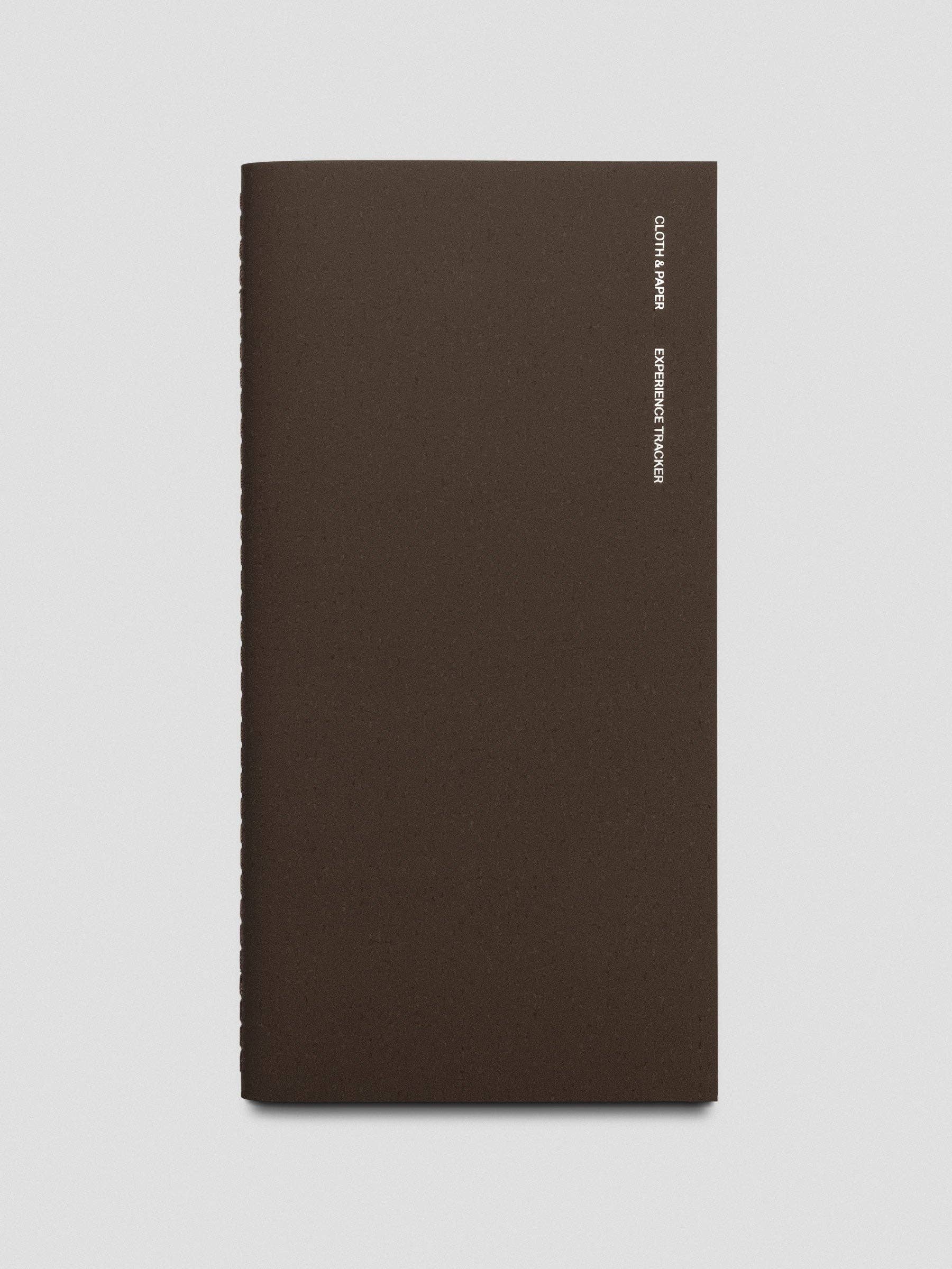 Cloth & Paper Travel Notebook – A5 Slim