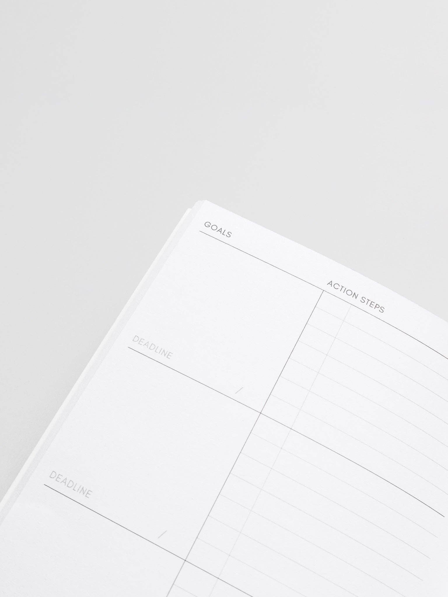 Travel Notebook | Pocket Plus