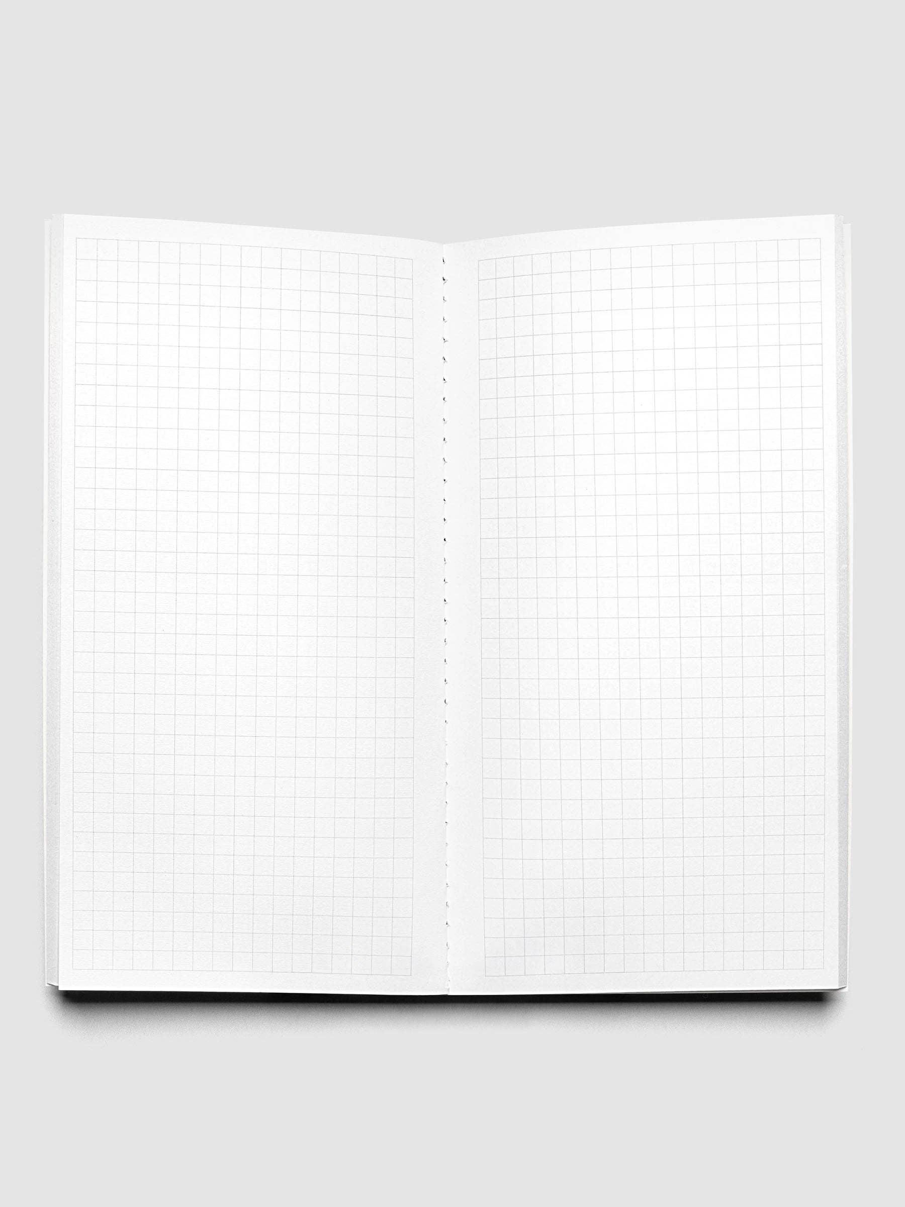 Cloth & Paper Travel Notebook – Pocket Plus Size