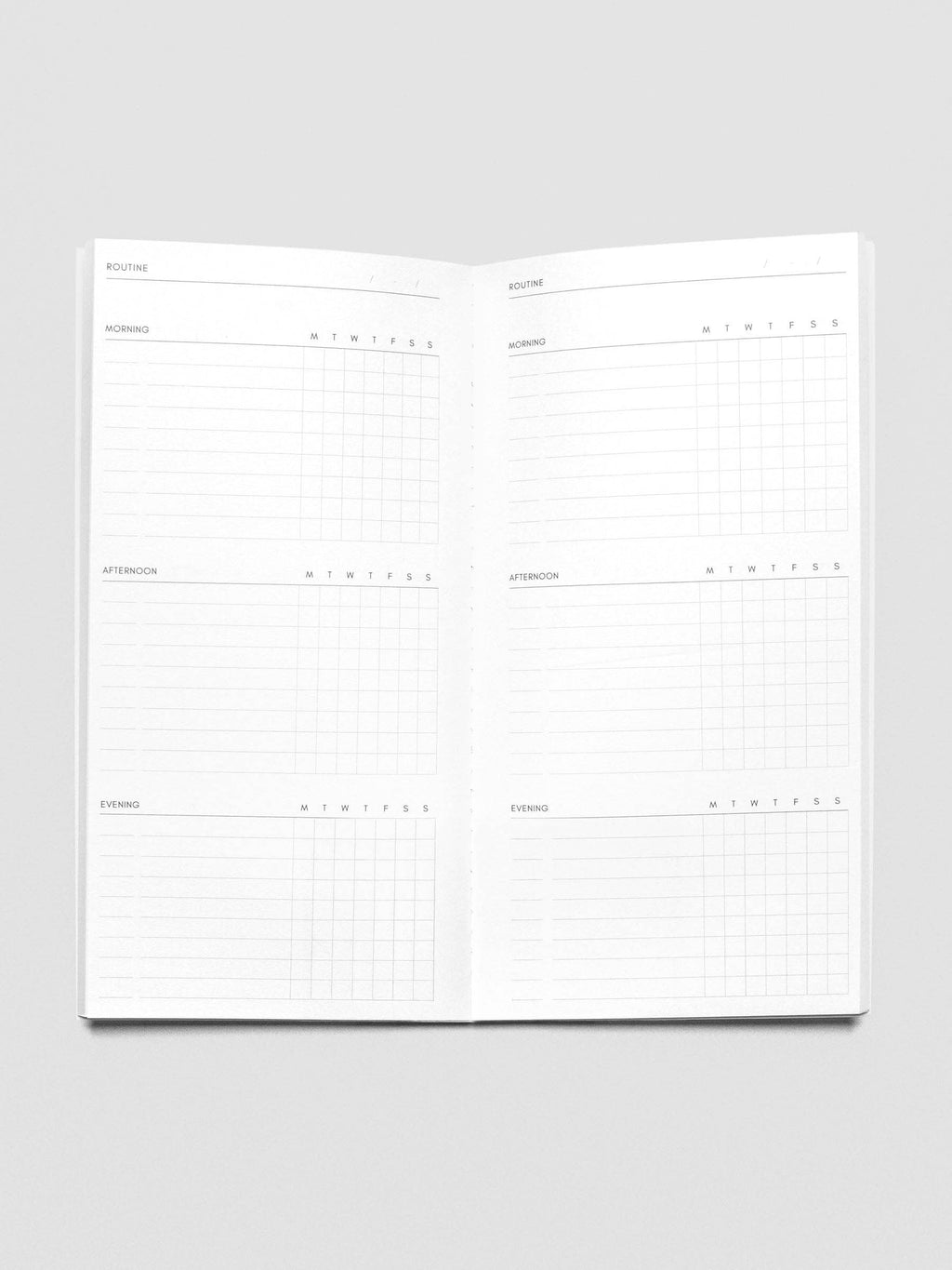 Cloth & Paper Travel Notebook – A5 Slim