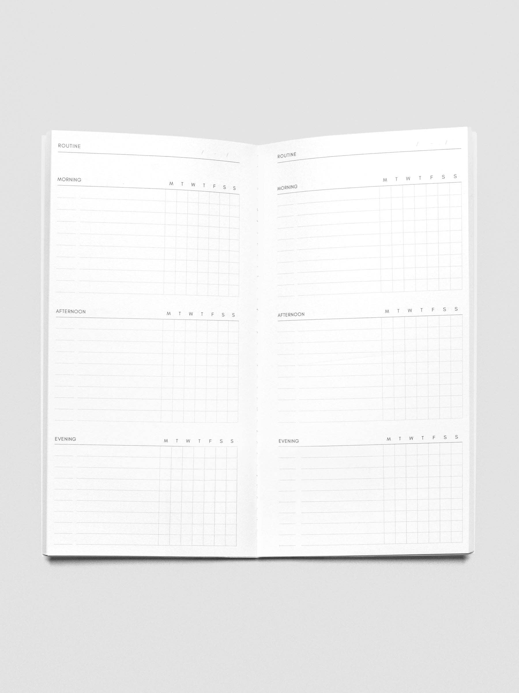 Cloth & Paper Travel Notebook – A5 Slim